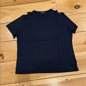 Ralph Lauren Deep Blue Top